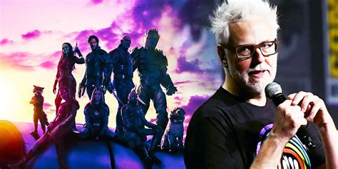 James Gunn Answers 37 Questions About Guardians Of The Galaxy 3