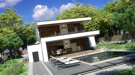 Dream House On Behance