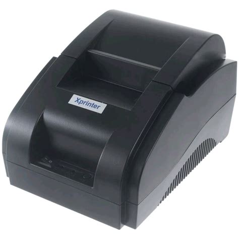 Máy in hóa đơn Xprinter XP-K58 - congnghequansat.com
