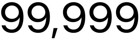 99999 | NumbersWiki | Fandom