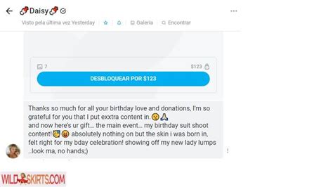 Daisy Keech Daisykeech Nude OnlyFans Instagram Leaked Photo 162