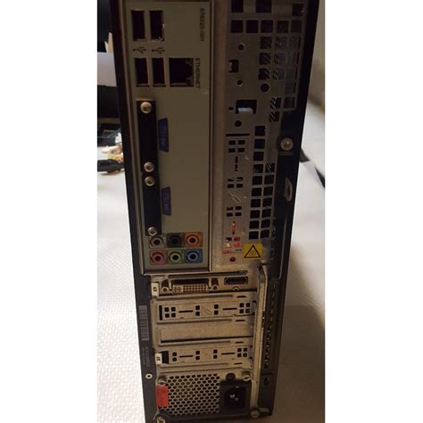 Hp Pavilion Slimline S5 1240d Desktop Pc Computers And Tech Desktops On