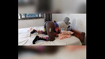 Secouant Mon Gros Cul Noir XVIDEOS