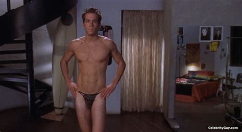 Ryan Reynolds Nude Leaked Pictures Videos CelebrityGay