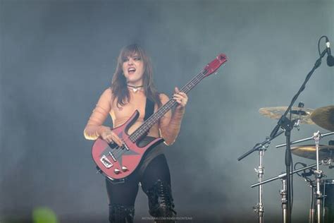 Maneskin Bassist Victoria De Angelis Vicdeangelis Nude OnlyFans Page 3 The Fappening Plus