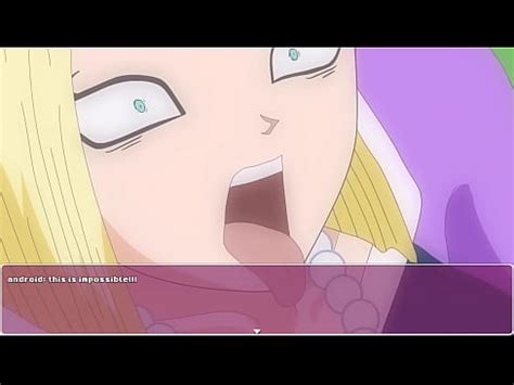 Android Quest For the Balls Épisode 3 Gros cul Android 18 XVIDEOS