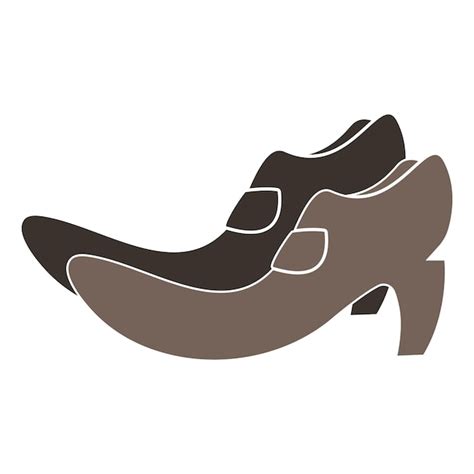 Premium Vector Shoes Logo Vector Illustration