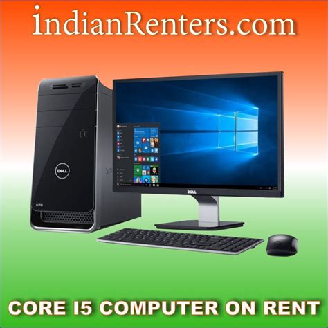 Intel I Computer On Rent In Bengaluru At Rs Per Month In New