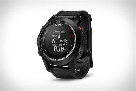Часы с GPS-датчиком Garmin Fenix 2