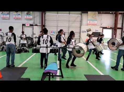 Huntsville Community Drumline YouTube