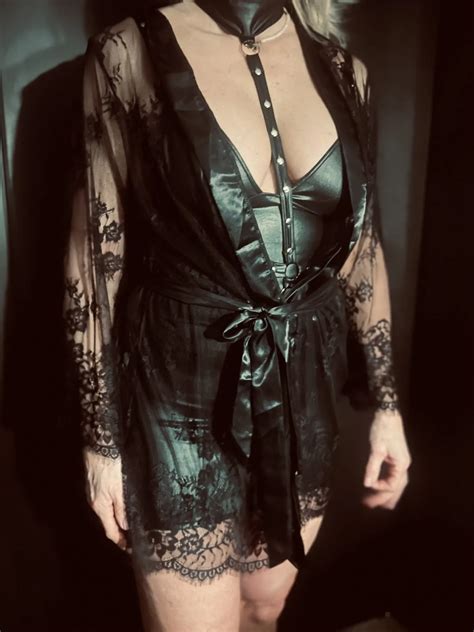 New Lingeire In Black 15 Nude Pics XHamster