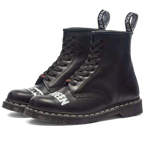 Dr Martens Sex Pistols Eye Boot Dr Martens