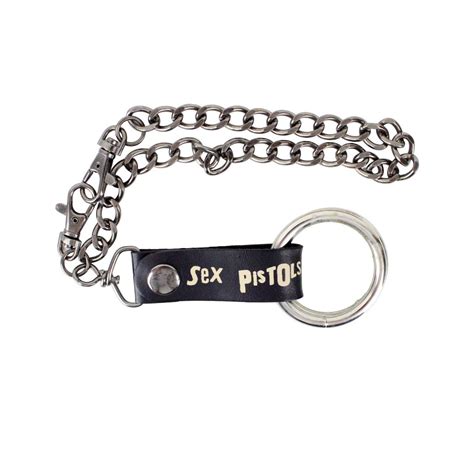SEX PISTOLS Wallet Chain Strap Belt Accessory Punk Depop