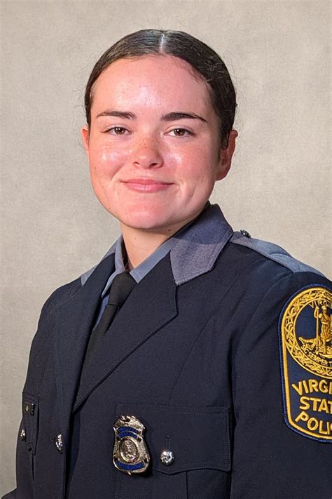 New Troopers Culp Yowell To Serve Locally Gazette Journal
