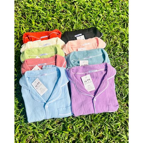 B Ng M C Nh C C Tay X Muslin Hot M U Tr N Shopee Vi T Nam