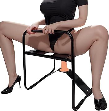 Amazon Sex Chair Adjustable Height Sex Bench Bouncing Mount Sex Stool Weightless Position