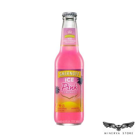 Promo Smirnoff Ice Pink Lemonade 275 Ml Diskon 29 Di Seller Minerva