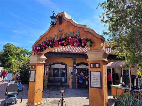 La Cantina de San Angel Overview | Disney's EPCOT Dining - DVC Shop