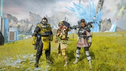 Requisitos Para Descargar Y Jugar Apex Legends Mobile En IOS Y Android