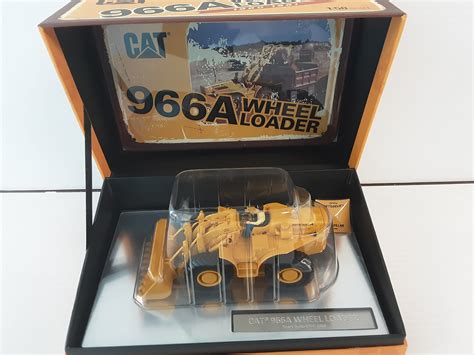 CAT 966A Wheel Loader