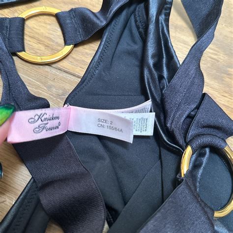 Agent Provocateur Raien Bikini Set Size Depop