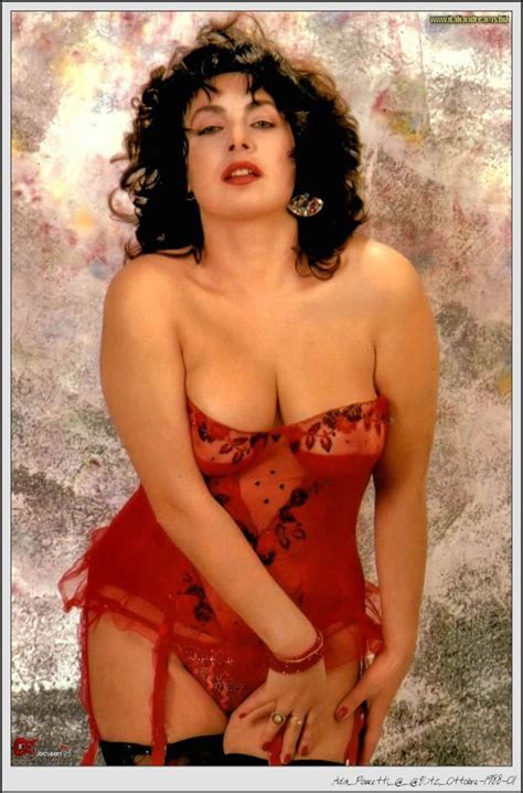 Naked Ada Pometti Added By Dragonrex