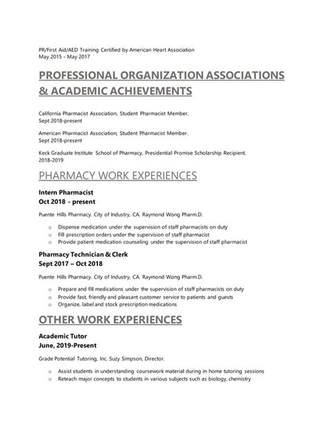 Alice Brooke Curriculum Vitae Summer Pdf