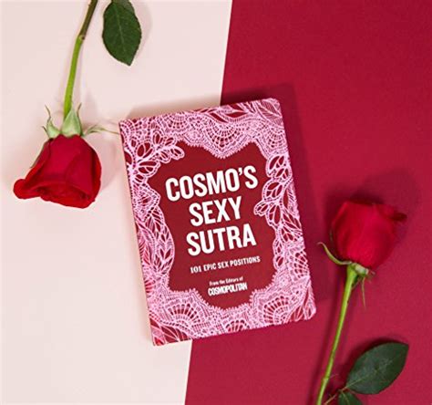 Cosmo S Sexy Sutra Epic Sex Positions Gifts For Couples Sex Books Bachelorette Party