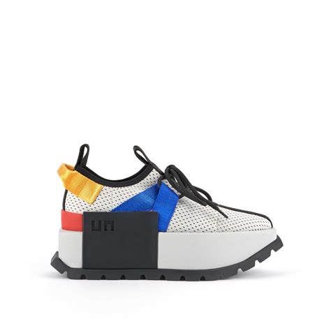 Roko Nomadic Stijl Sneaker United Nude Vienna Leonessa