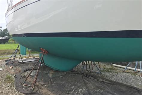 1979 Tartan 37 Cruiser For Sale Yachtworld