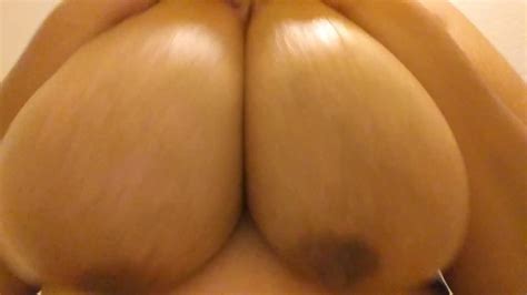 I Massage My Big Beautiful Tits With Oil After Hot Steamy Shower Pornhub