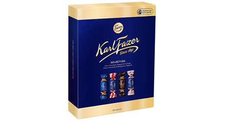 Karl Fazer Selection 295g Travel | K-Ruoka Verkkokauppa