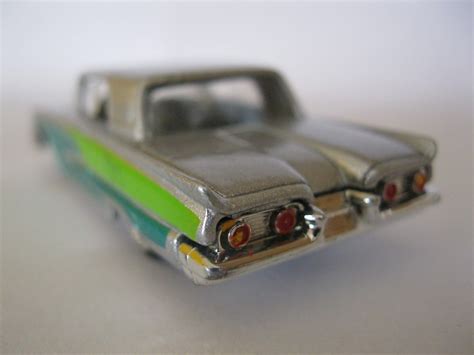 Car Collection World Thunderbird Hot Wheels Mattel Inc