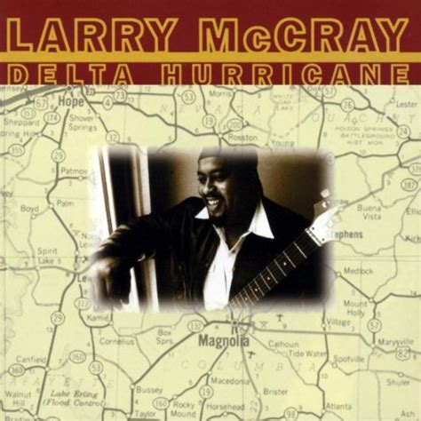 Jp Delta Hurricane Larry Mccray デジタルミュージック