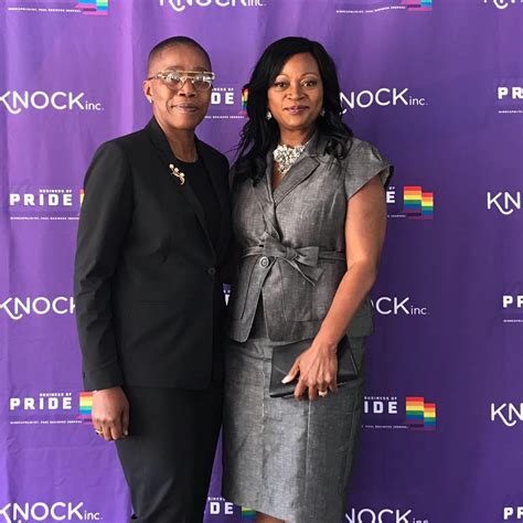 Nigerian Lesbian Lady Moji Solar Wilson Shares New Photo With Her Wife Celebrities Nigeria