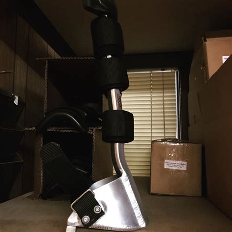 Our Kimzey Leg Saver Splint Used On Kimzey Welding Works
