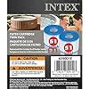 Amazon Intex E PureSpa Type S Heavy Duty Easy Set Dacron Paper Hot Tub Spa Filter