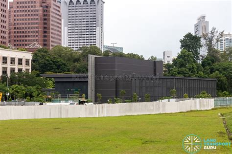 Orchard Mrt Station Exit 13 Overview Land Transport Guru