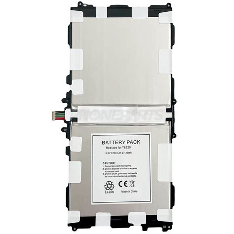 Battery Samsung Sm-P600 - Phoneparts