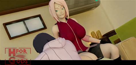 Futa Sarada And Futa Sakura Fuck Himawari N Futa Hinata ThisVid