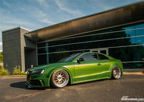 Audi A5 S5 Rs5 8t Sr66 Wide Body Kit Cm Carcosmetics