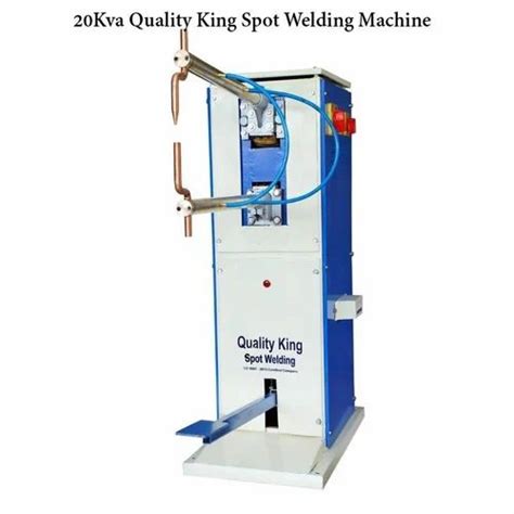 Kva Quality King Spot Welding Machine For Industrial At Rs In