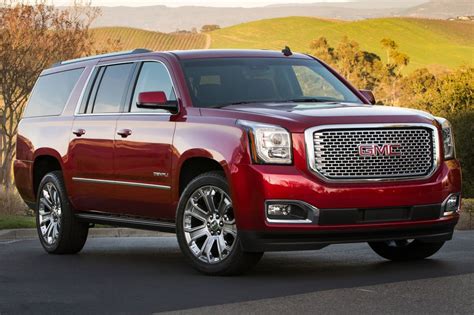 Used Gmc Yukon Xl For Sale Pricing Features Edmunds