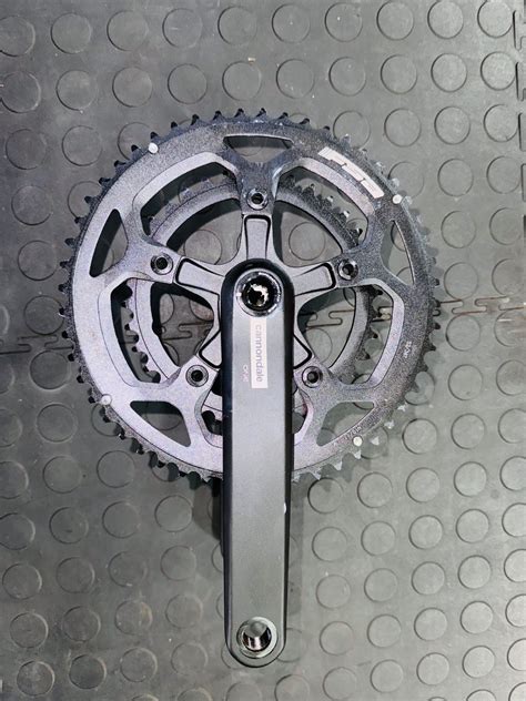 Cannondale One Brand New Crankset Cranksets Bike Hub