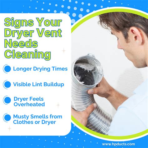 Find Expert Dryer Vent Cleaning Near Me A Guide Clean Air Hp Air