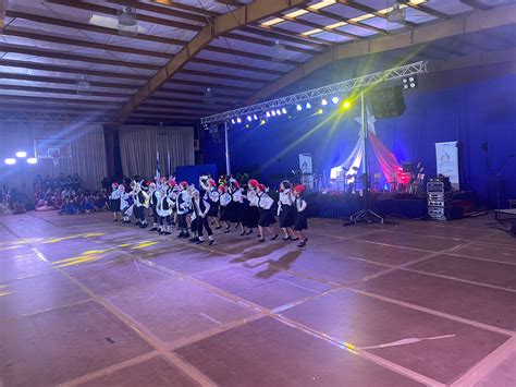 Gala Folcl Rica Fiestas Patrias Ra Jornada Lyc E Claude Gay Osorno Colegio Franc S De Osorno