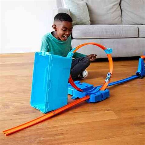 Hot Wheels Multi hurok versenypálya Mattel vásárlás a Játékshopban