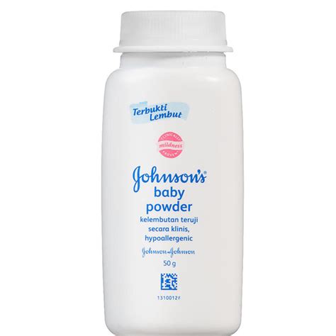 Johnson’s Baby Powder Original – 50gm – UK DIRECT BD
