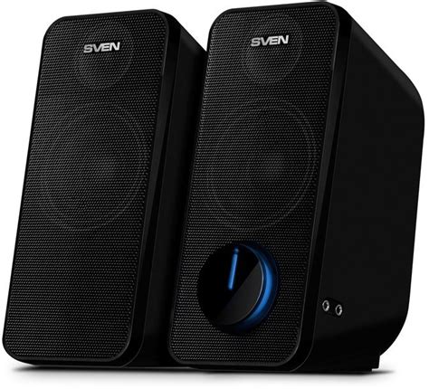 Колонки Sven 470: купить в интернет магазине Регард Москва: цена ...