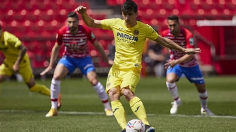 Villarreal X Granada Onde Assistir Ao Vivo Prov Veis Escala Es Hora